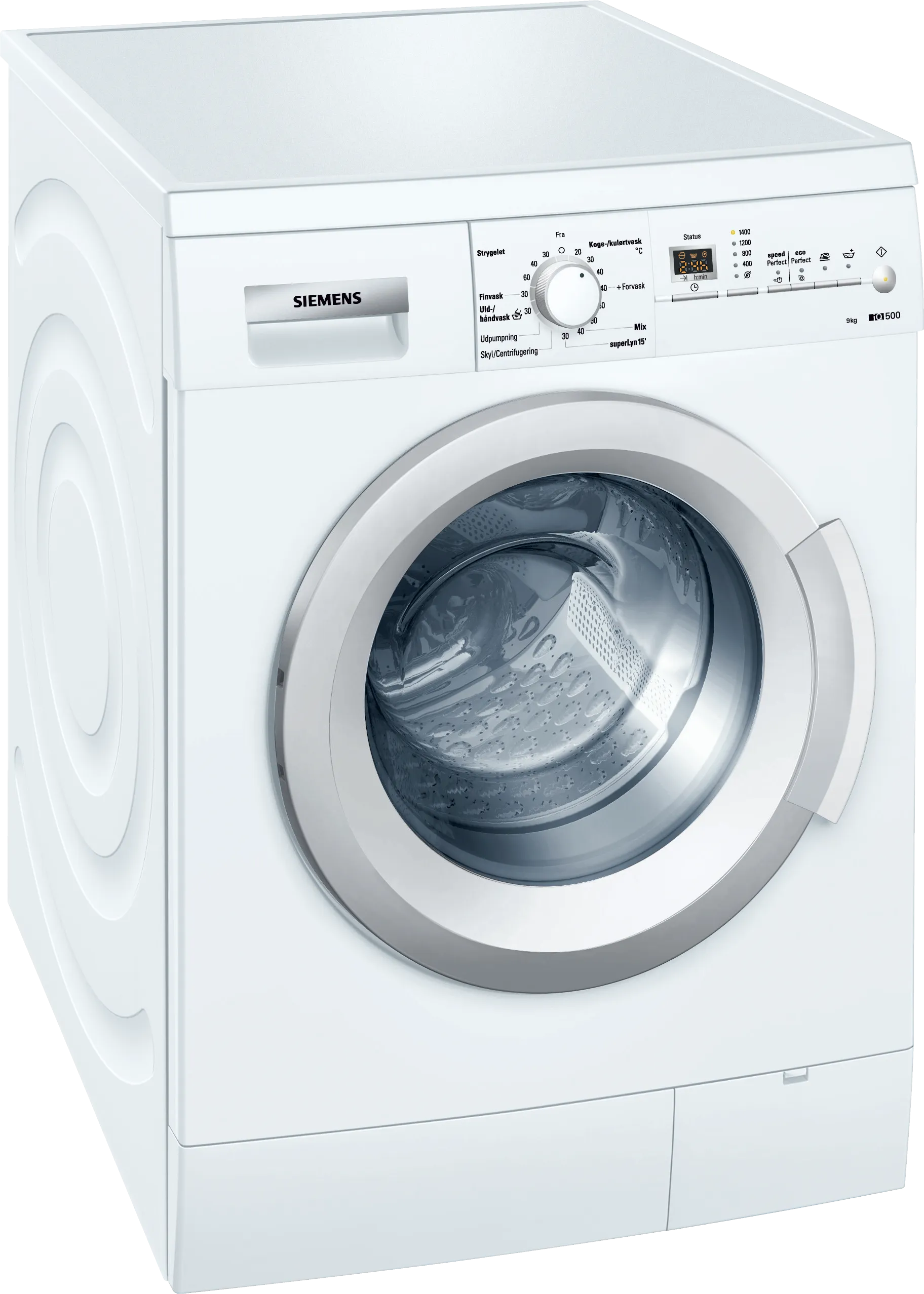 Foto nr. 1 af produktet WM14P390DN