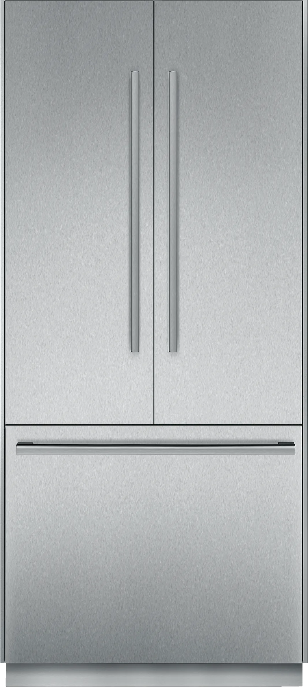  Built-in French Door Bottom Freezer 36'' Panel Ready