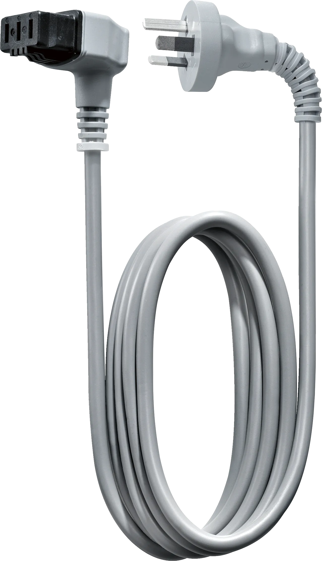 Mains plug 