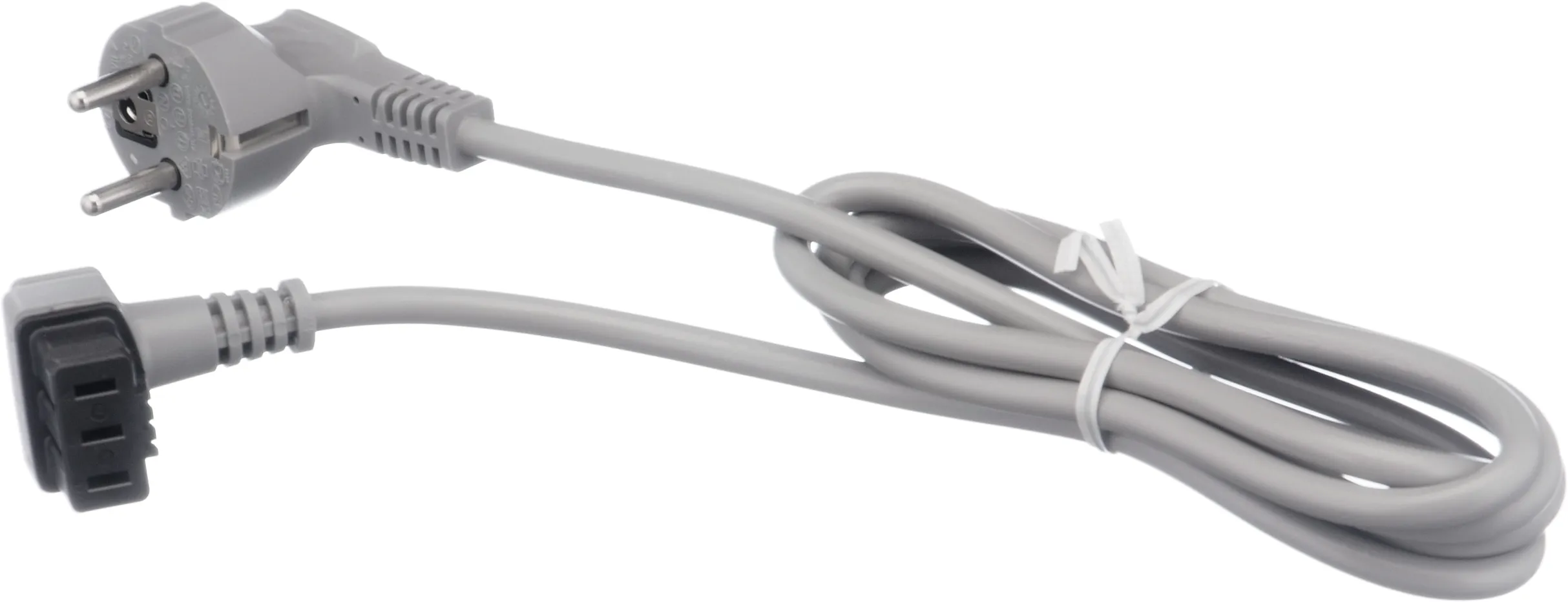 Cable de raccordement (Type F), Europe, 1,5m, maximum 250 V Pour Lave-vaisselle 