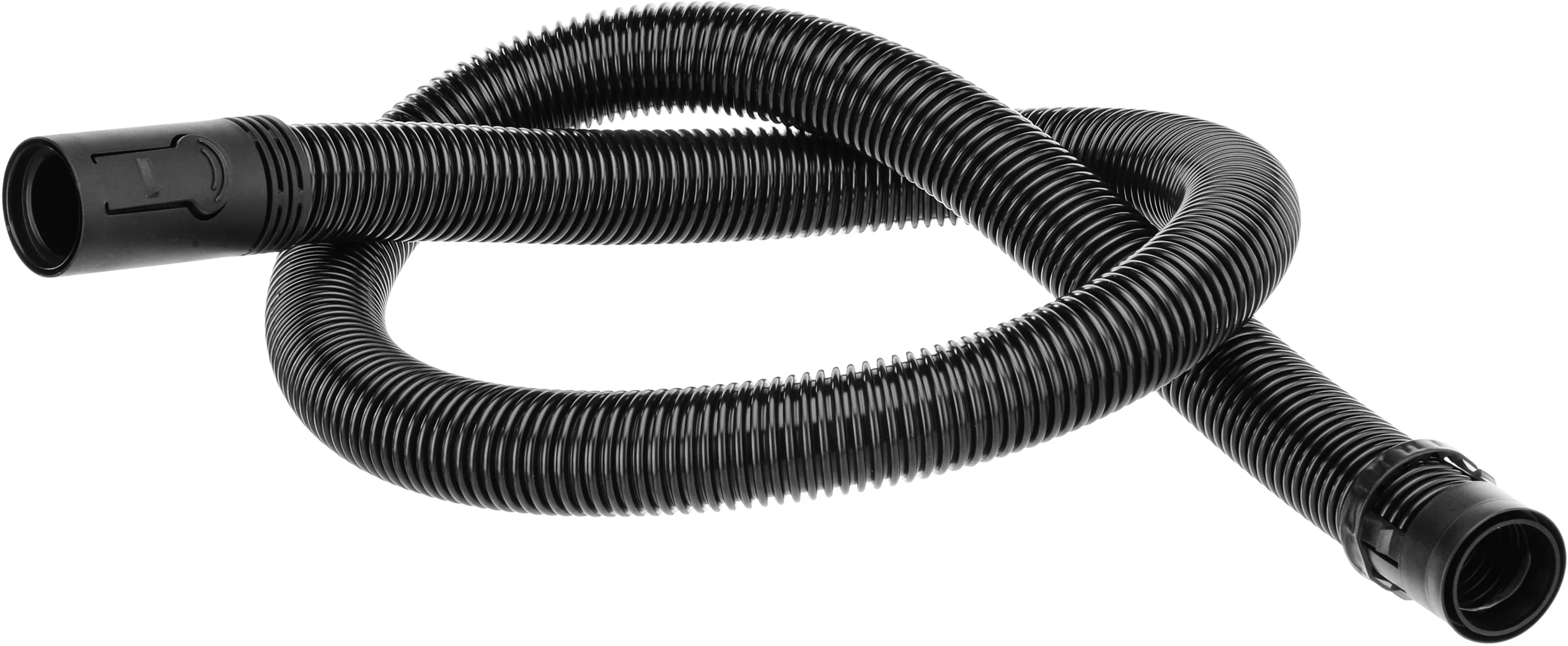 Suction hose for vacuum cleaners (without handle) 