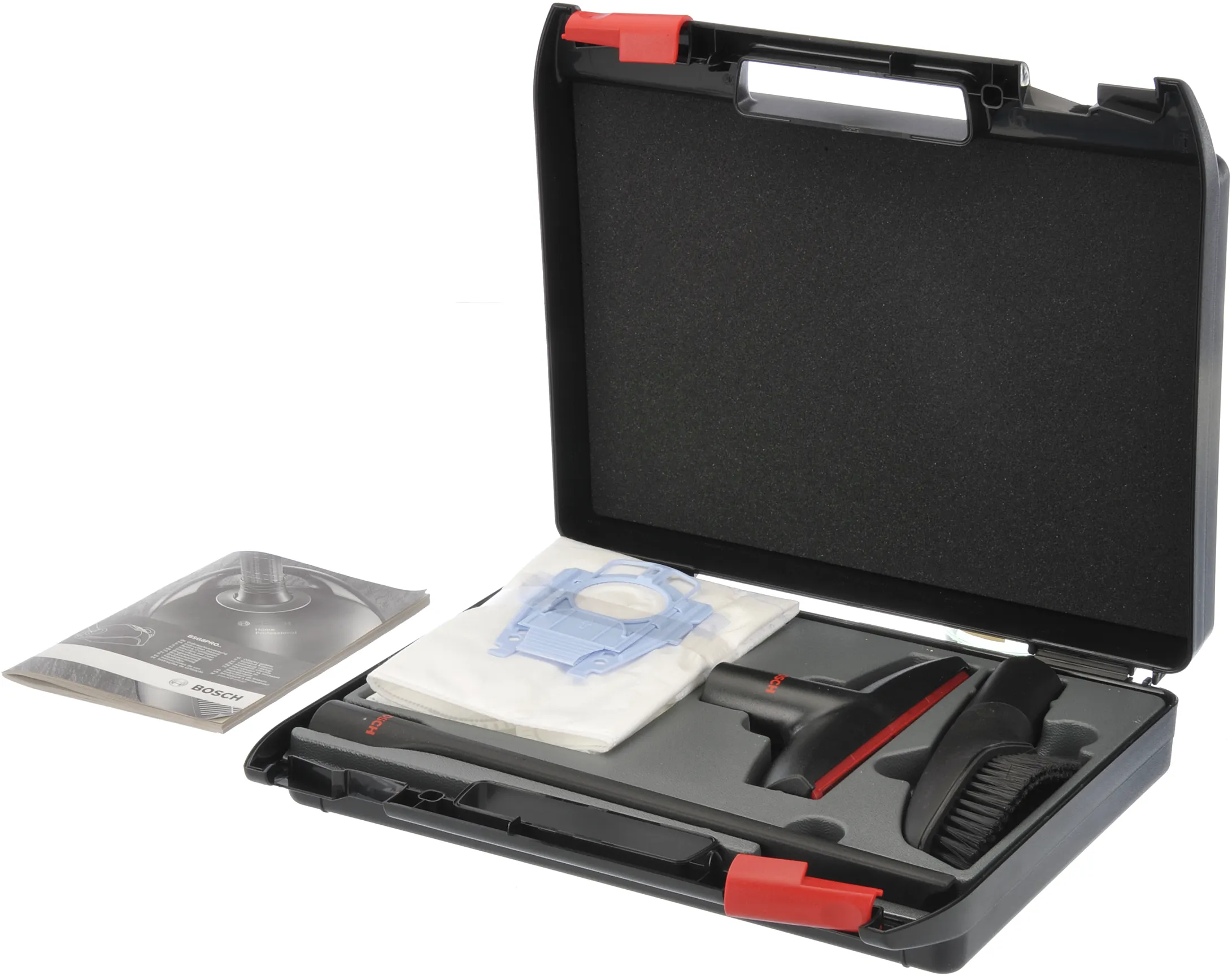Case complete Accessories-bag BSG8-Profilinie 