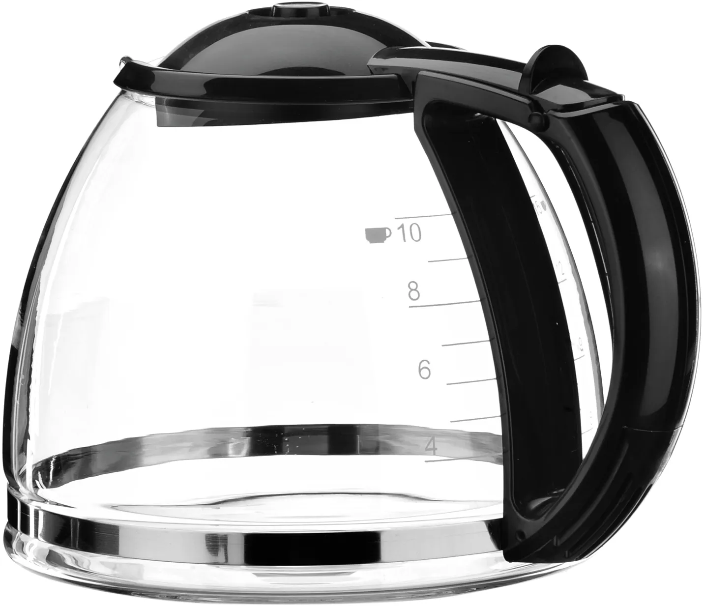 Glass coffee pot (1000W) 