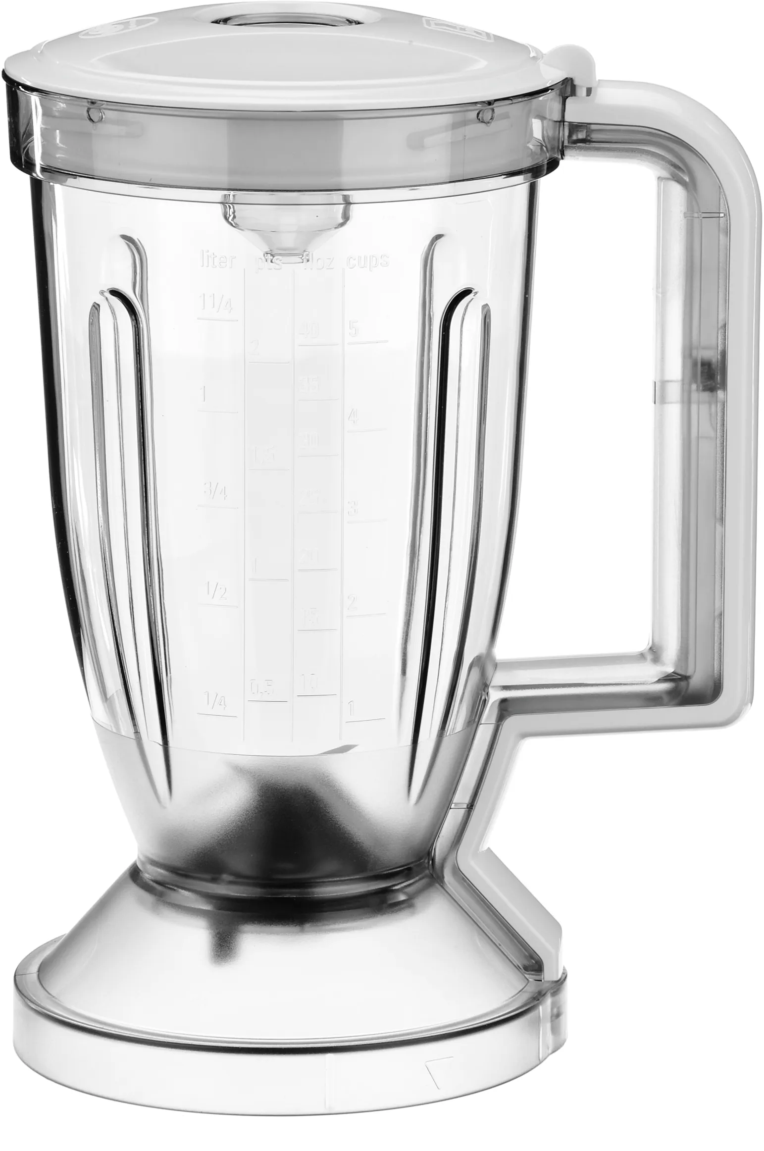Blender attachment For food processors 
