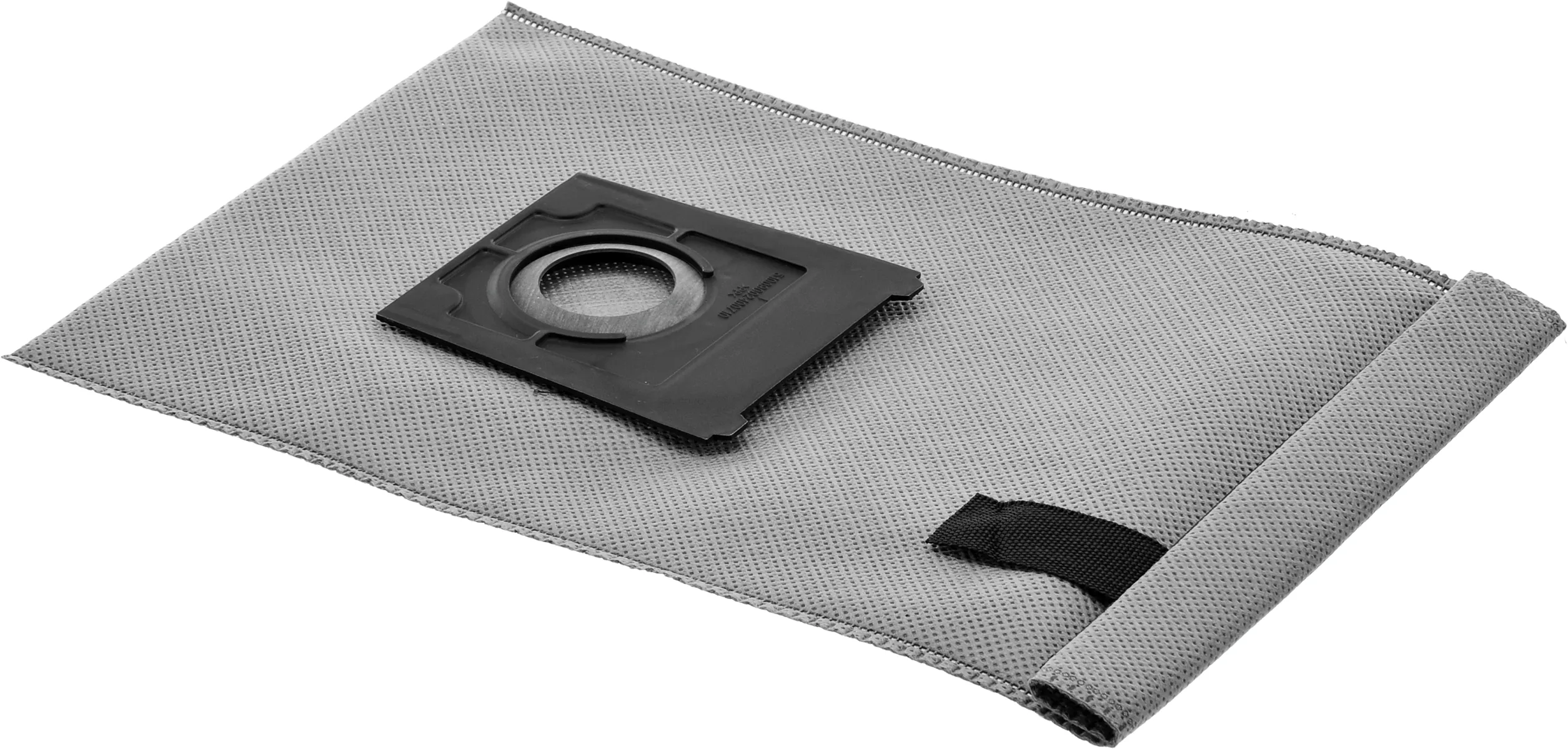 Cloth dust bag For vacuum cleaners 