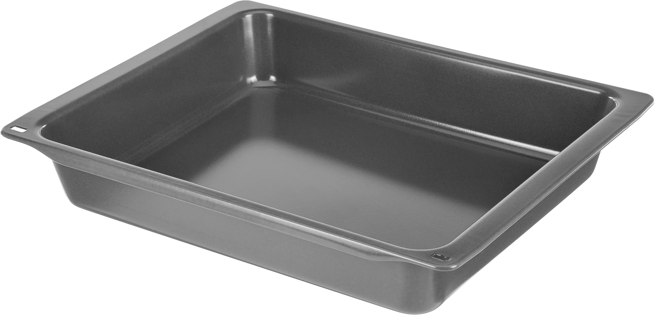 Lèche-frite Inox Perforé Pour Four Vapeur AEG/Electrolux - Dimensions 35,5 X 32,5 X 5 Cm