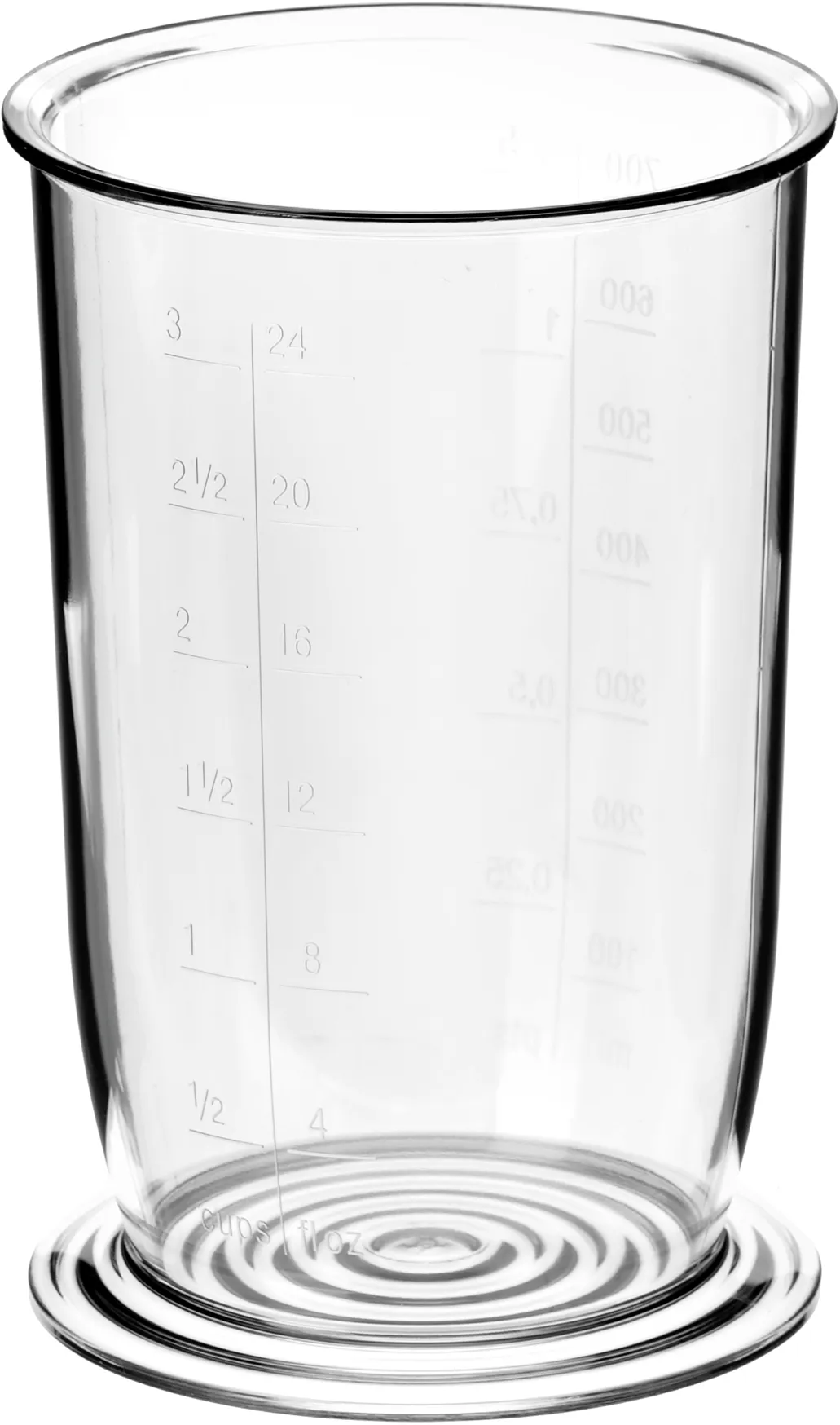 Measuring beaker 