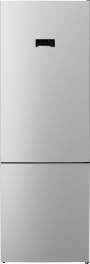 Bosch  Kombinerad kyl/frys 203 x 70 cm Inox-Look KGN49XLEA Serie 4