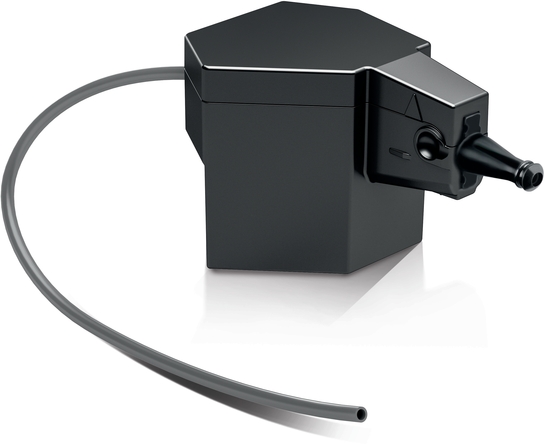 Siemens Siemens TZ50001 Melkslangadapter geschikt voor koffiemachines TZ50001 aanbieding