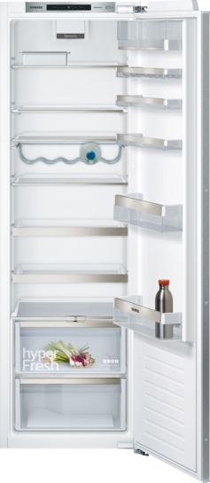 Siemens iQ500 Integrerad kylskåp 177.2 x 55.8 cm Platta gångjärn KI81RAFE1