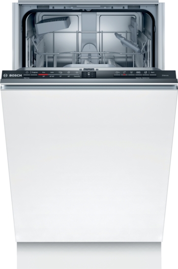 Bosch  Integrerad diskmaskin 45 cm SPV2IKX10E Serie 2