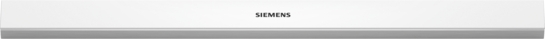 Siemens Siemens 17005400 60 cm Greeplijst wit, met logo (LI63… / LI64… / LI67...) 17005400 aanbieding