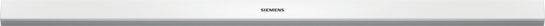 Siemens Siemens 17005402 90 cm greeplijst wit, met logo (LI97...) 17005402 aanbieding
