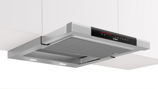 Bosch Produktbild: Bosch Serie 8 Flachschirmhaube 60 cm Edelstahl