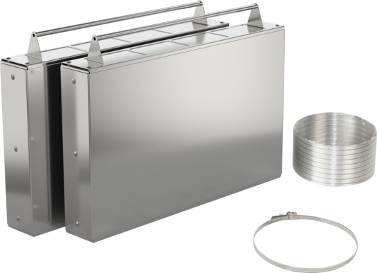 Siemens Siemens 17005509 Recirculatie startset met regenereerbaar koolfilter voor 80 cm glassdraftAir (levensduur 10 jaar) 17005509 aanbieding