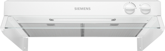 Siemens iQ100 Underbyggd fläkt 60 cm Vit