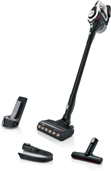 BOSCH Akku-Staubsauger Unlimited 8 Gen2 Weiß BKS8214W