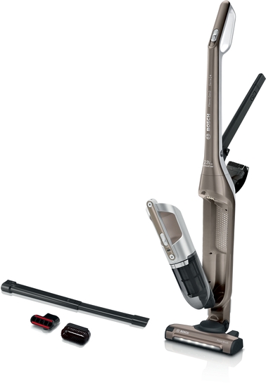 Bosch  Sladdlös dammsugare Flexxo Gen2 23Vmax Brun BBH3ALL23 Serie 4