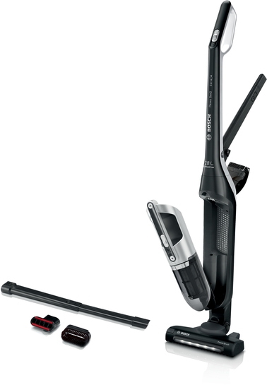 BOSCH Serie 4 Akku-Staubsauger Flexxo Gen2 28Vmax Schwarz BBH3P2801