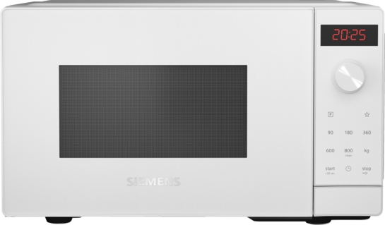 Siemens iQ300 Mikro, fristående 44 x 26 cm Vit FF023LMW0