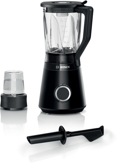 Bosch  Blender VitaPower 1200 W Svart MMB6176B Serie 4