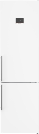Bosch Serie 4 Kombinerad kyl/frys 203 x 60 cm Vit, Total No Frost