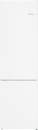 Bosch  Kombinerad kyl/frys 203 x 60 cm Vit, Total No Frost KGN392WDF Serie 4