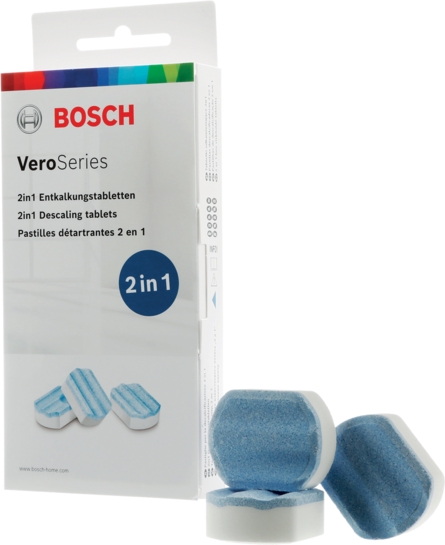 BOSCH Entkalkungstabletten 3 x 36g 00312093