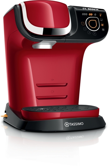 Bosch Produktbild: Bosch Kapselmaschine TASSIMO MY WAY 2