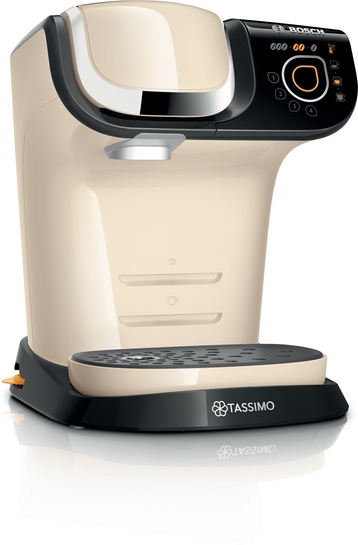 BOSCH Kapselmaschine TASSIMO MY WAY 2
