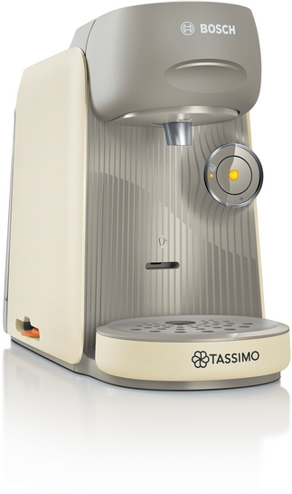 BOSCH Kapselmaschine TASSIMO FINESSE TAS167P