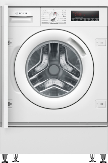 Bosch Produktbild: Bosch Serie 8 Einbauwaschmaschine 8 kg max. 1400 U/min.