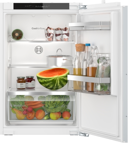 Bosch Produktbild: Bosch Serie 4 Einbau-Kühlschrank 87.4 x 54.1 cm Flachscharnier