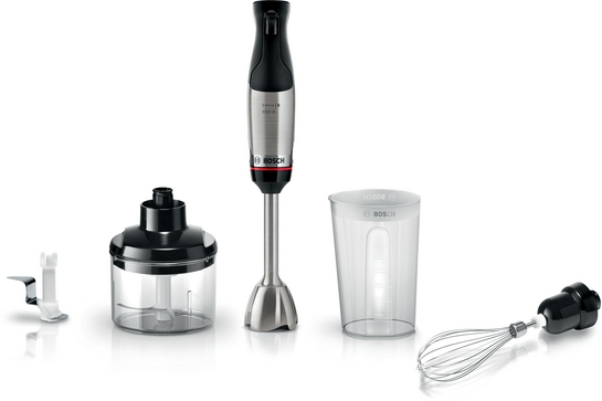 Bosch Serie 6 Stavmixer ErgoMaster 1000 W Rostfritt stål