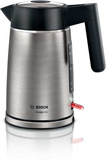 BOSCH Wasserkocher DesignLine Edelstahl TWK5P480