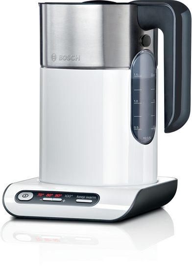Bosch Produktbild: Bosch Wasserkocher Styline Weiß