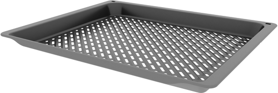 BOSCH Air Fry & Grillblech 34 x 455 x 375 mm spülmaschinengeeignet HEZ629070