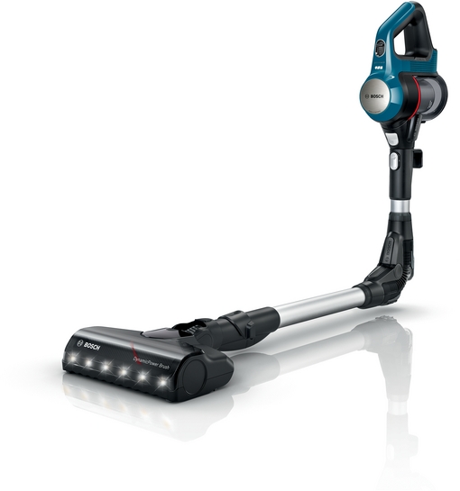 BOSCH Akku-Staubsauger Unlimited 7 Solo Blau BBS71BLAG