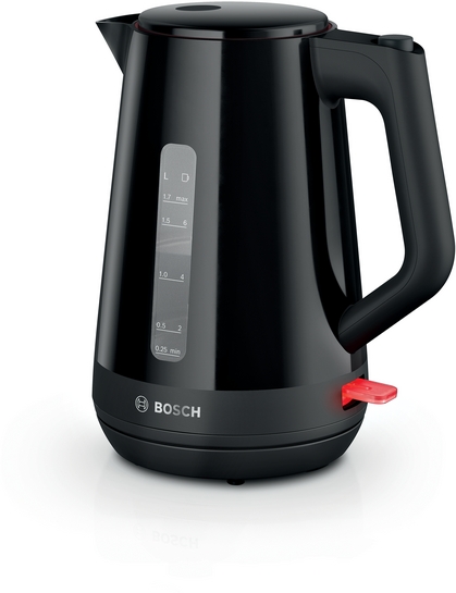 BOSCH Wasserkocher MyMoment Schwarz TWK1M123