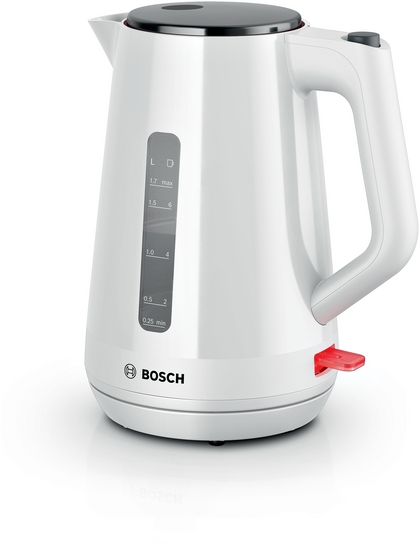 BOSCH Wasserkocher MyMoment Weiß TWK1M121