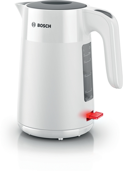 BOSCH Wasserkocher MyMoment Weiß TWK2M161