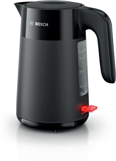 BOSCH Wasserkocher MyMoment Schwarz TWK2M163