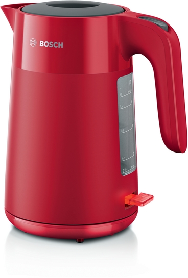 BOSCH Wasserkocher MyMoment Rot TWK2M164