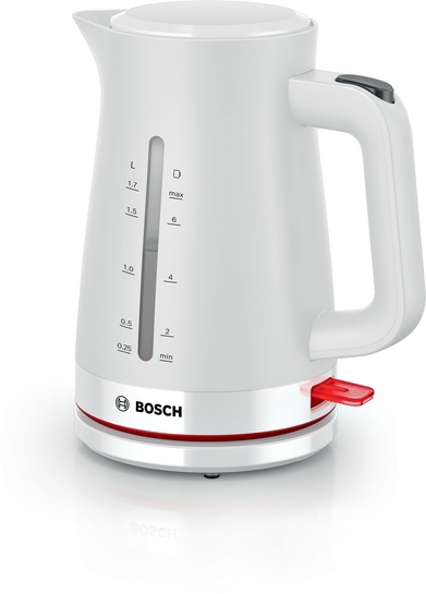 BOSCH Wasserkocher MyMoment Weiß TWK3M121