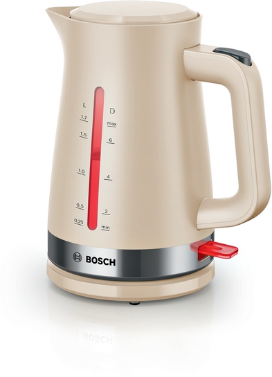 Bosch Vattenkokare MyMoment Cremefärgad TWK4M227