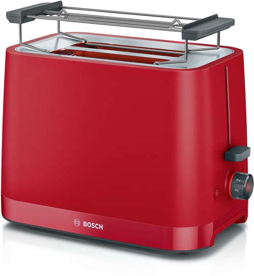 BOSCH Kompakt Toaster MyMoment Rot TAT3M124