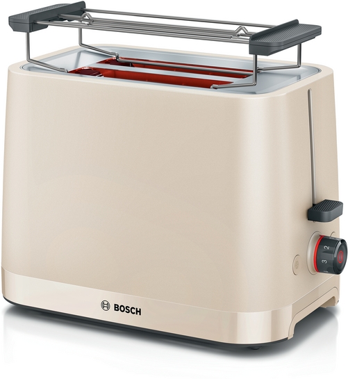Bosch Produktbild: Bosch Kompakt Toaster MyMoment Beige