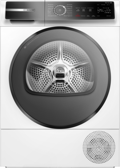 Bosch Produktbild: Bosch Serie 8 Wärmepumpentrockner 8 kg
