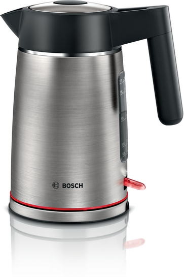 BOSCH Wasserkocher MyMoment Edelstahl TWK6M480