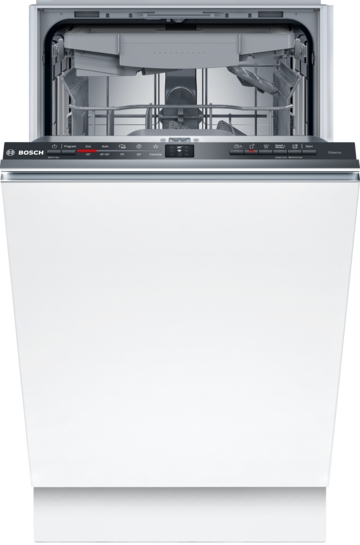 BOSCH Serie 2 Vollintegrierter Geschirrspüler 45 cm SPV2HMX42E